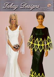 Tekay Designs Wedding Apparel