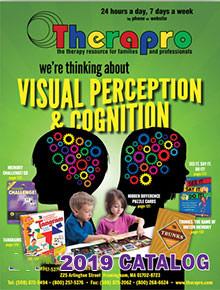 Therapro catalog cover