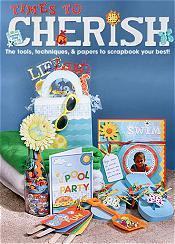 Times to Cherish catalog cover