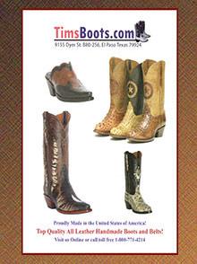 Tims Boots