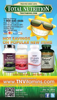 Total Nutrition