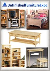 Unfinished Furniture
