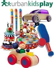 Urban Kids Play