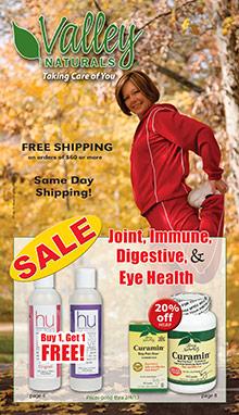 Valley Naturals