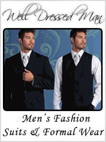 Well Dressed Man