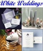 White Weddings catalog cover