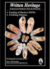 Written Heritage Books catalog cover