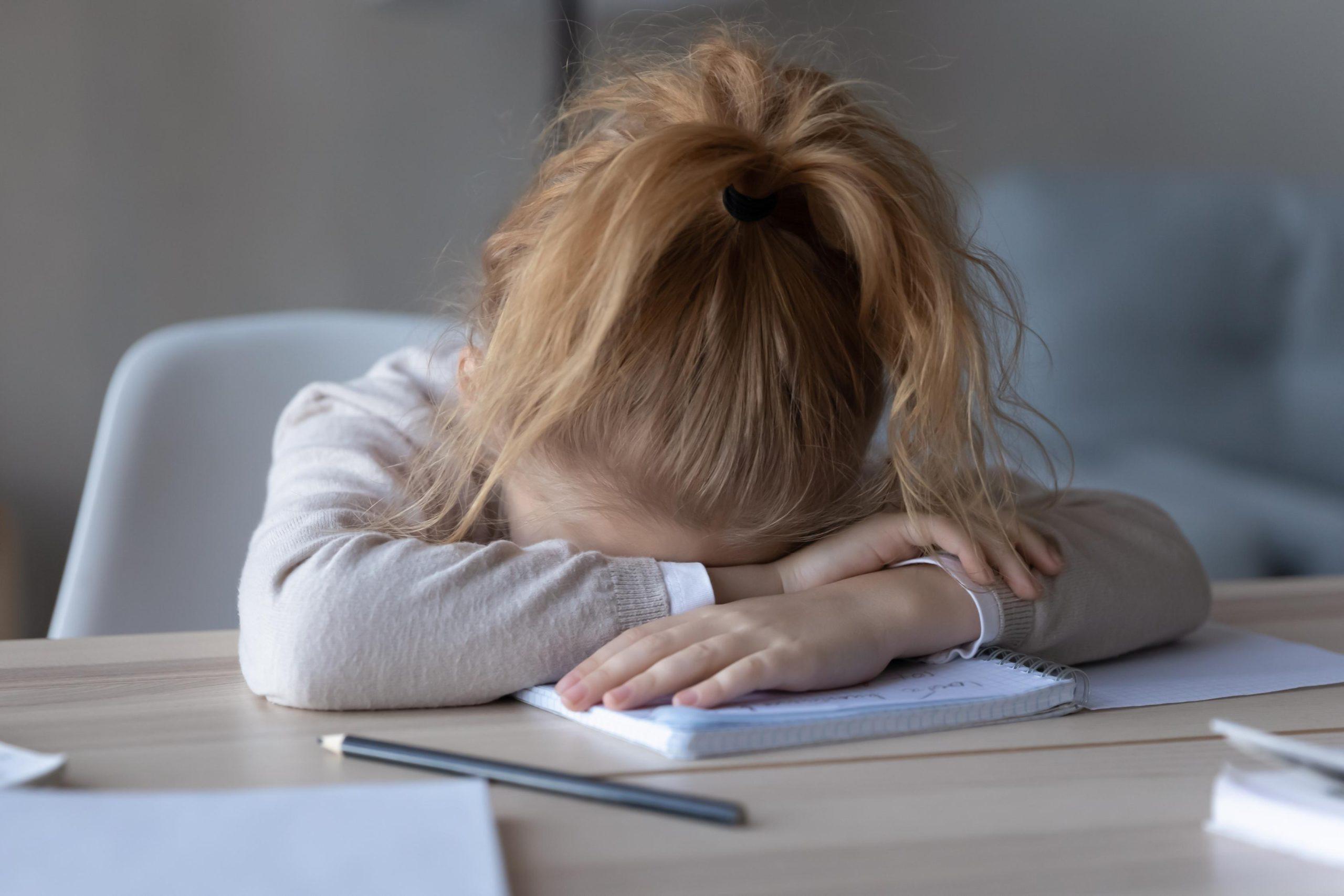 Top 10 School Stress Symptoms Parents Can Watch For