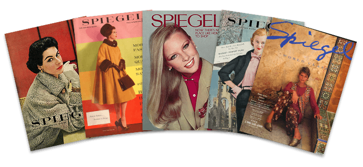 What Happened To The Spiegel Catalog, Is It Still Available?