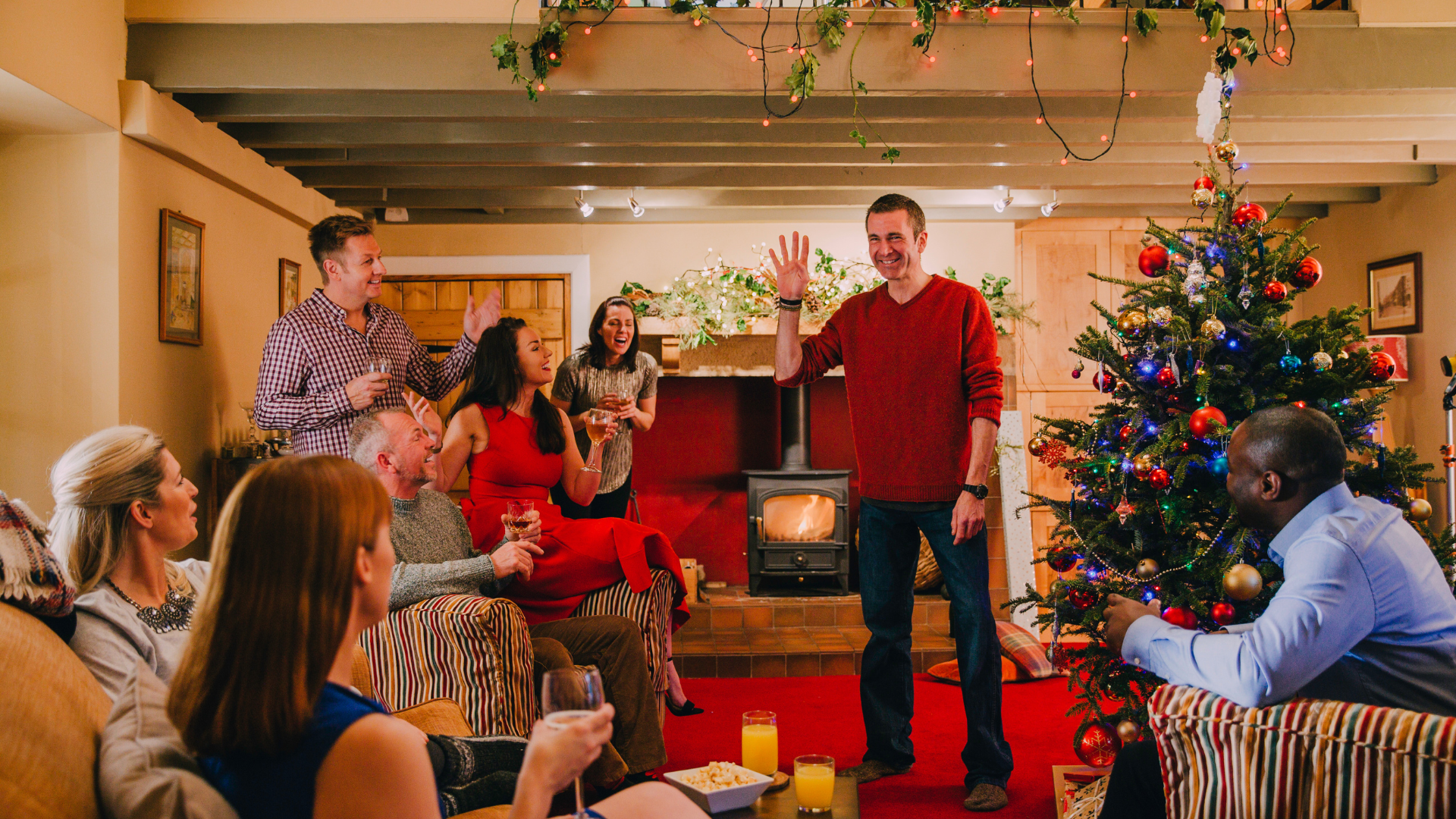 What are the Best Christmas Games for the Whole Family?