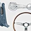 Photo of Interior Hard Parts