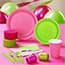 Photo of Solid Color Party Supplies
