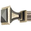 Photo of Kirsch Buckingham Curtain Rods