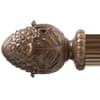 Photo of Kirsch Wood Trends Drapery Hardware