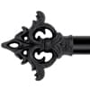 Photo of Kirsch Wrought Iron Drapery Hardware