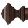 Photo of Wood Drapery Rods