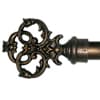 Photo of Wrought Iron Drapery Rods