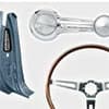 Photo of Interior Hard Parts