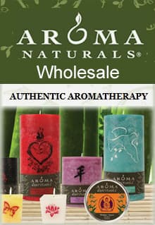 Aroma Naturals - Wholesale