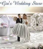 Gia's Wedding Store