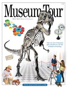 Museum Tour catalog cover