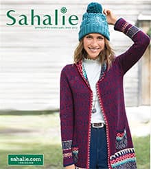 Gettington (Previously Sahalie) 2026 Catalog