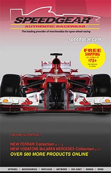 SPEEDGEAR ® catalog cover