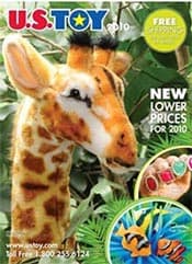 US Toy Carnival catalog cover