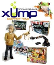 XUMP.COM catalog cover