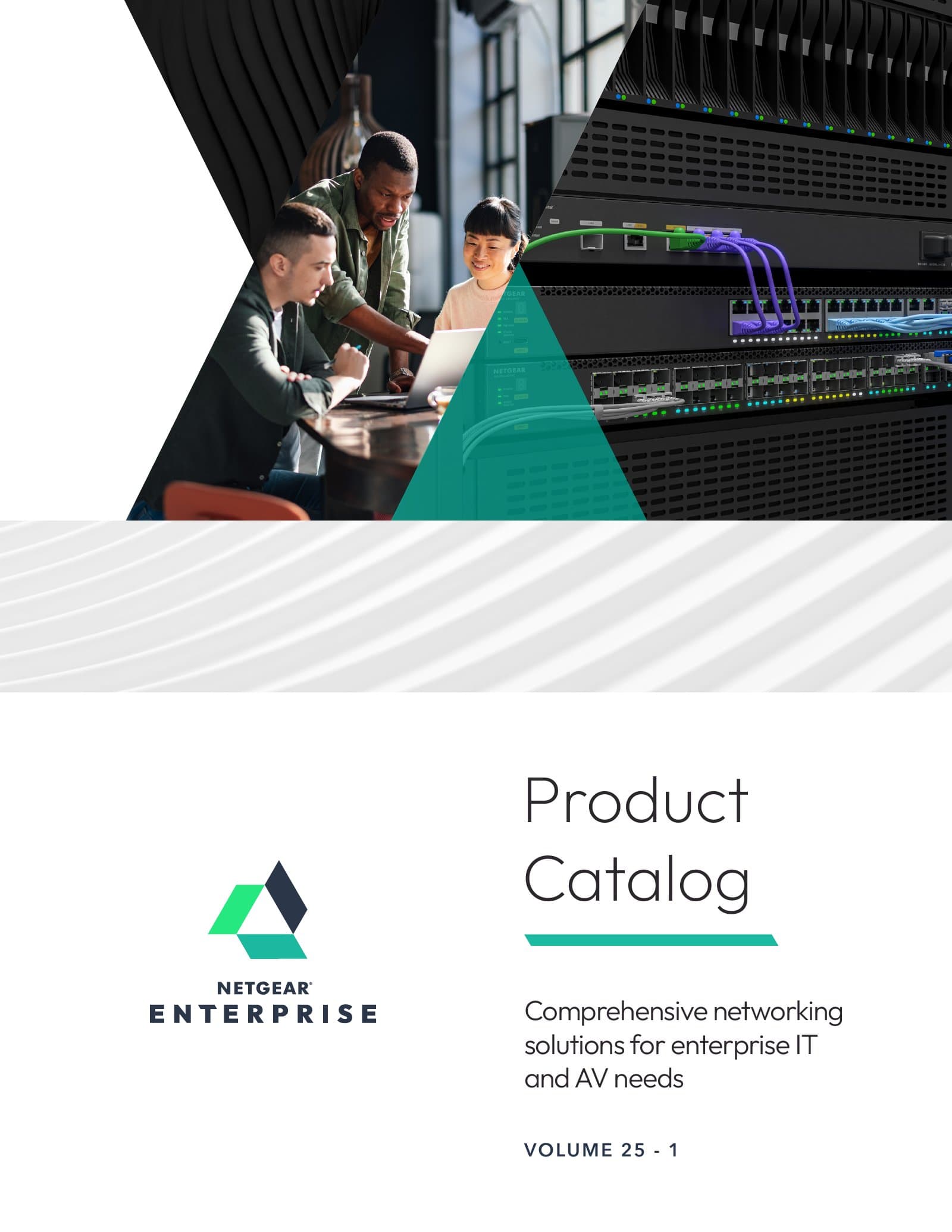 NETGEAR Networking Catalog