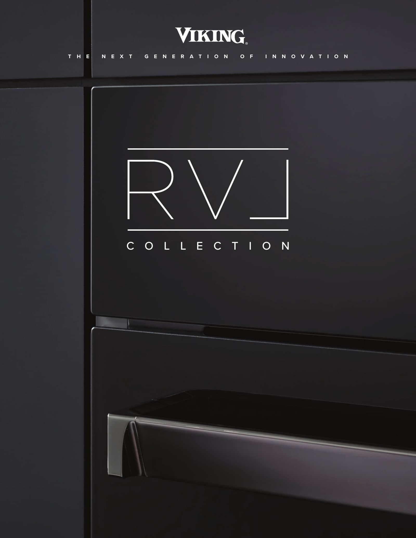 Viking RVL Range Brochure