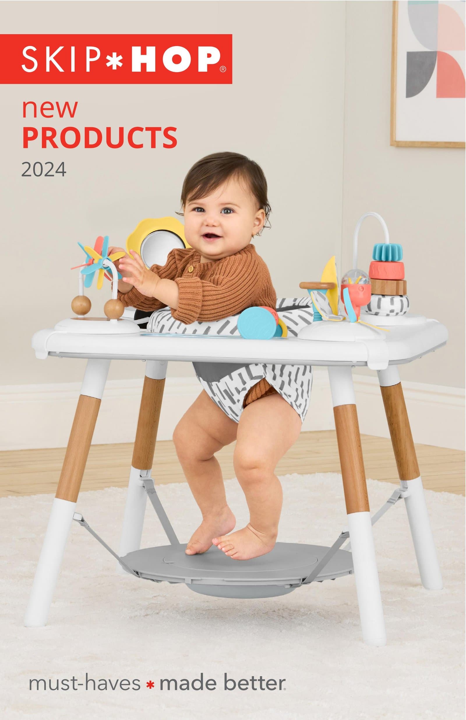 Skip Hop 2024 New Products Catalog