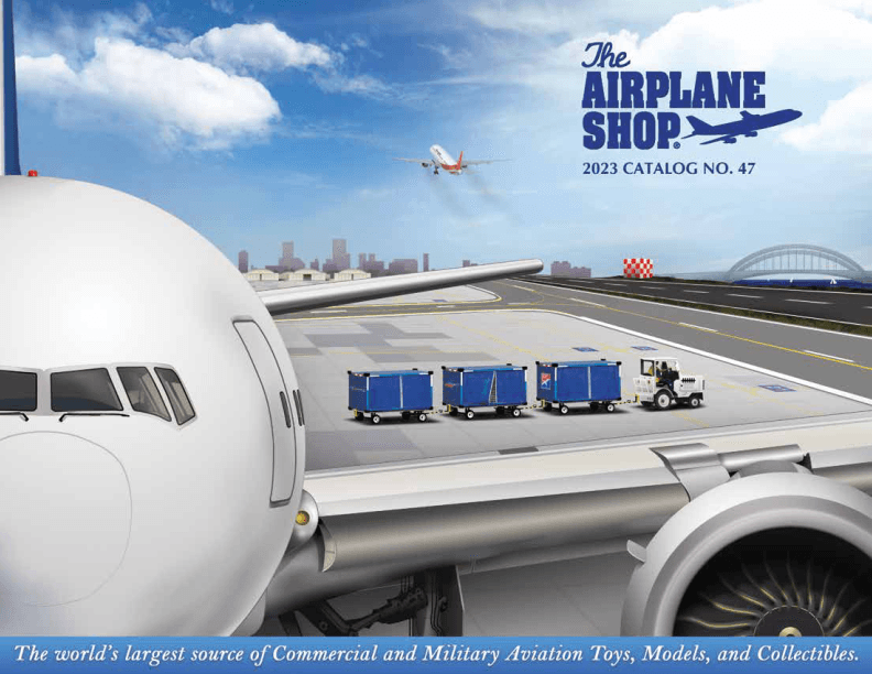 The Airplane Shop