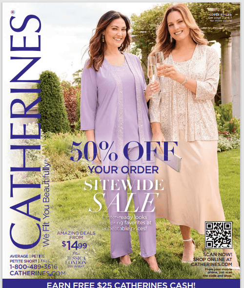 Catherines - Full Beauty Brands