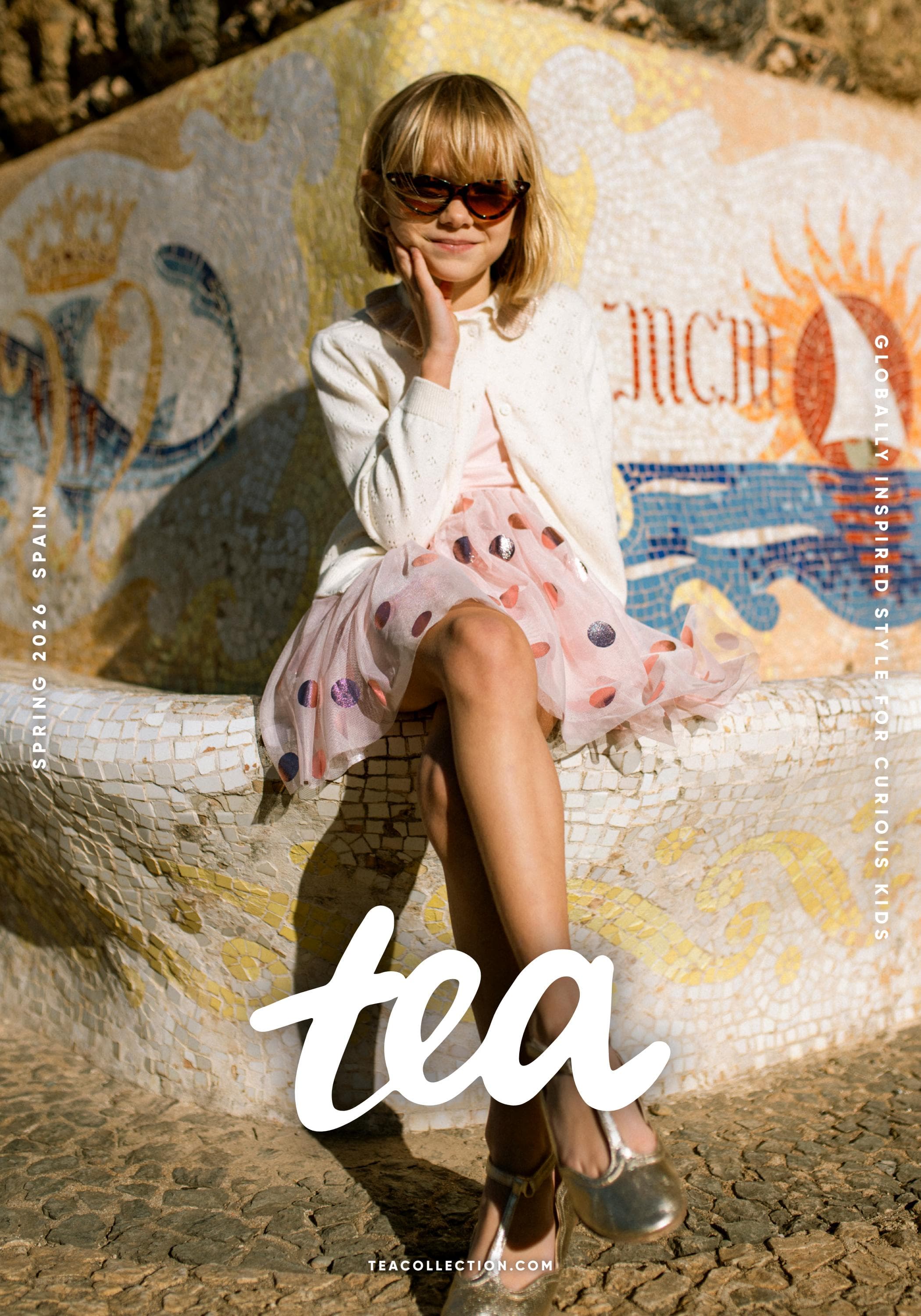 Tea Collection — Spain Spring Part 2 2026