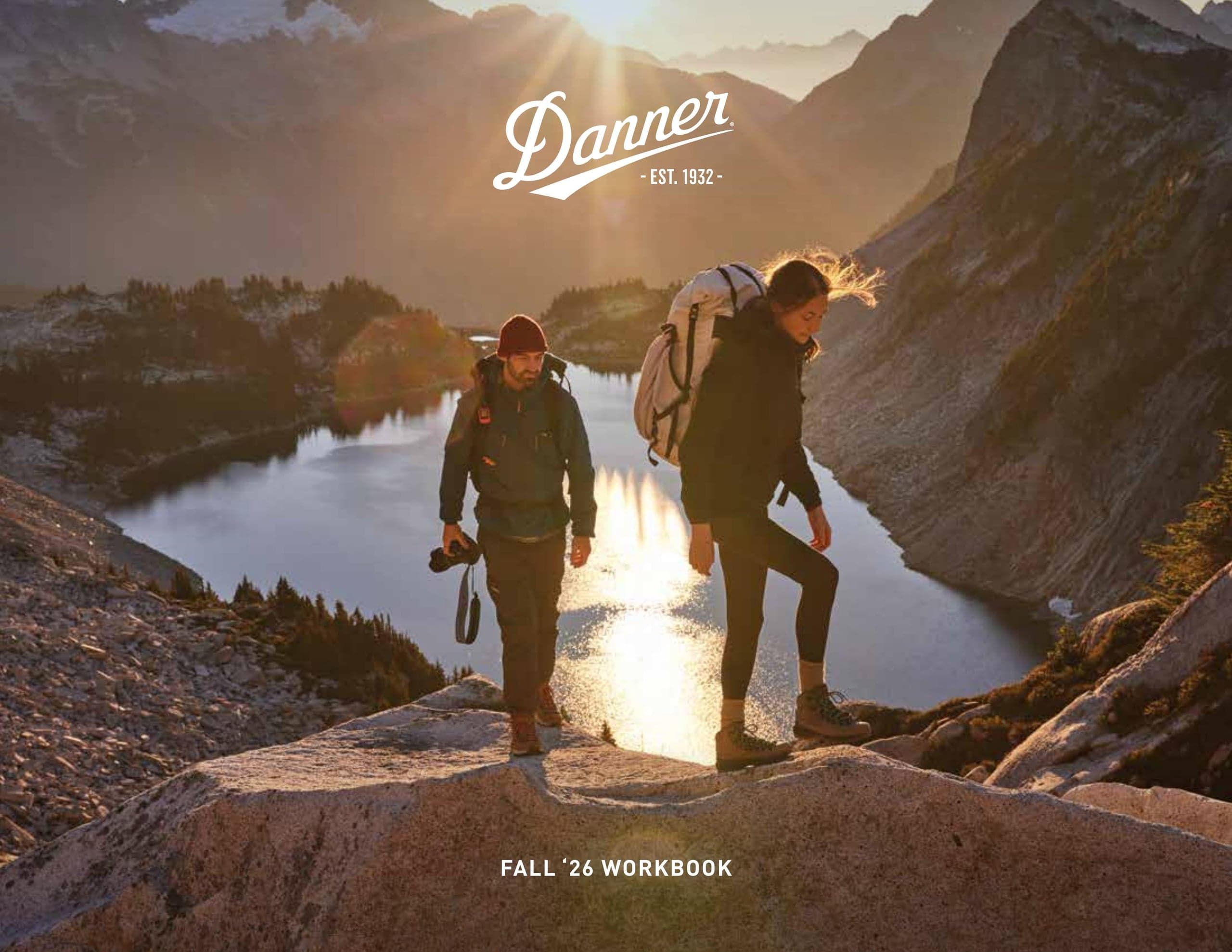 Danner Fall 2026 Catalog