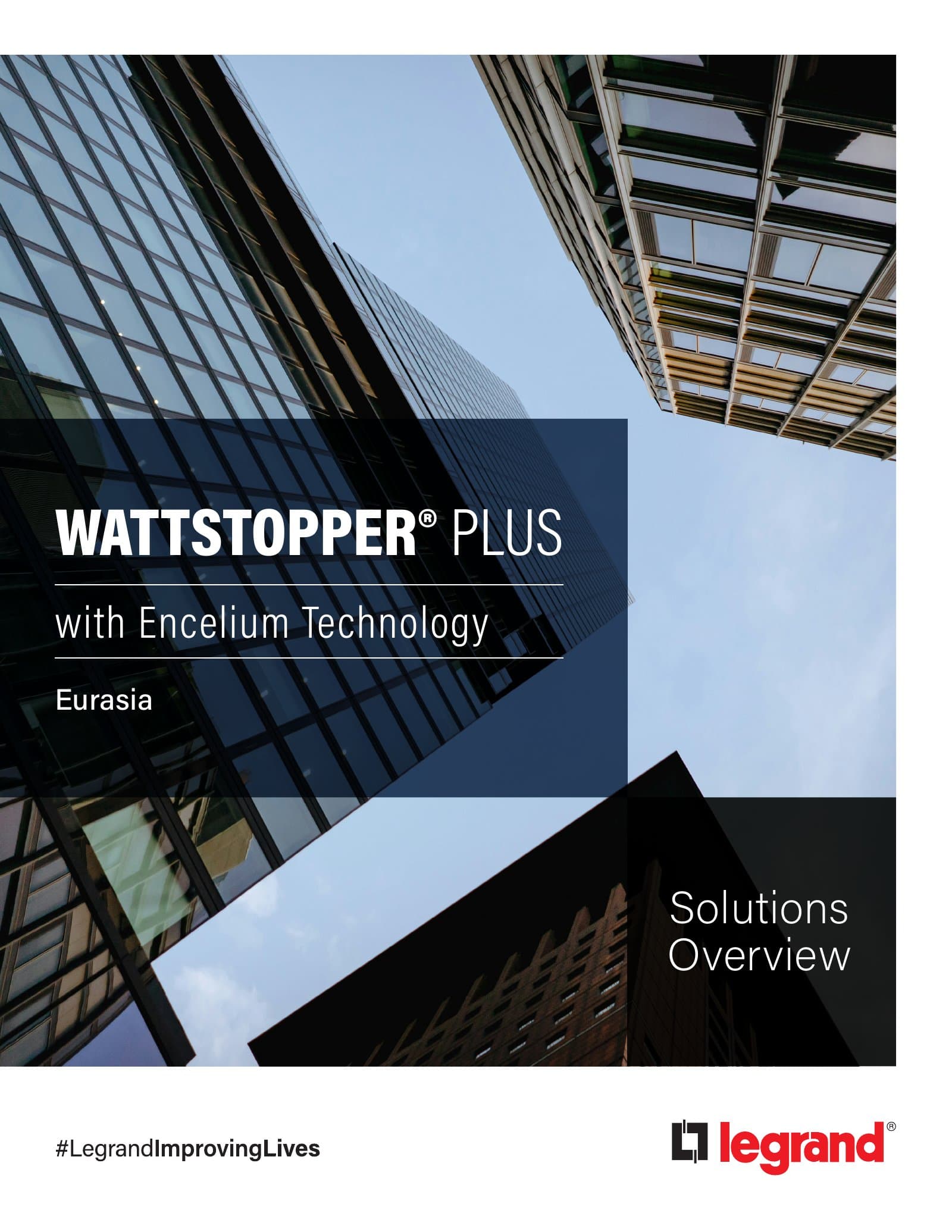 Wattstopper PLUS Commercial Lighting Controls Overview