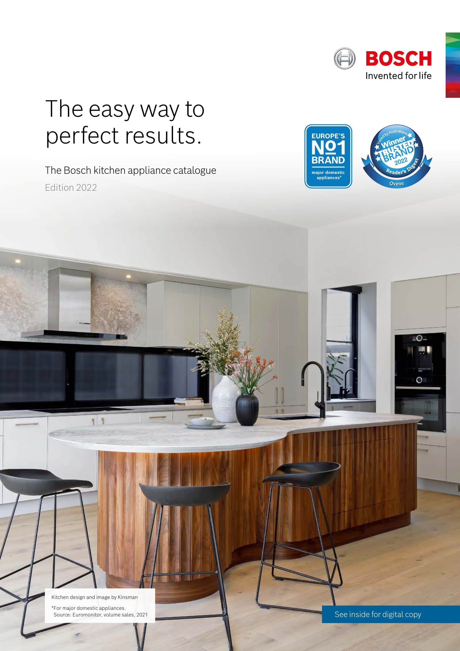 Bosch Built-In Catalogue Edition 2022