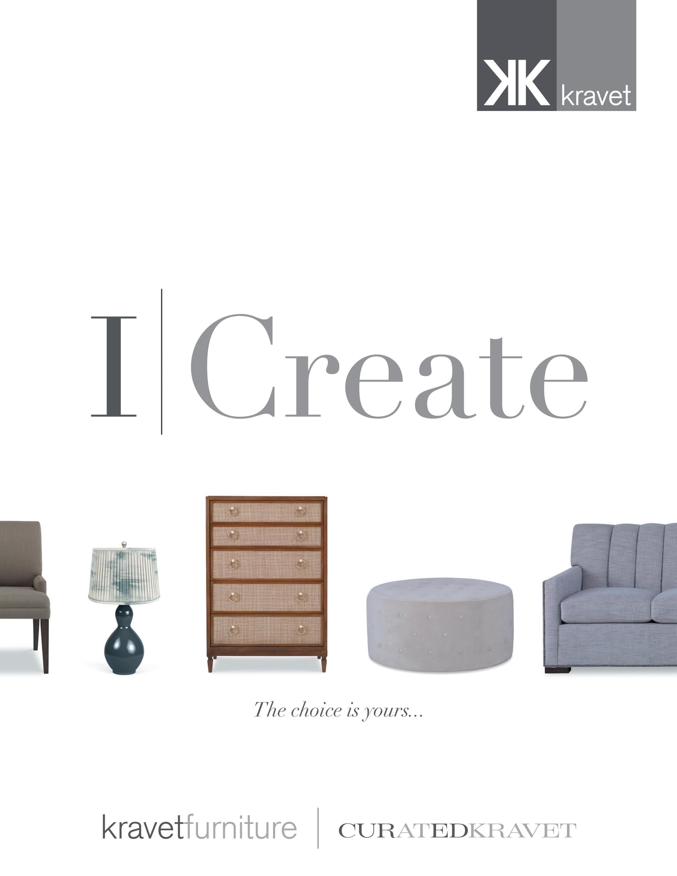 iCreate Custom Kids Furniture Catalog