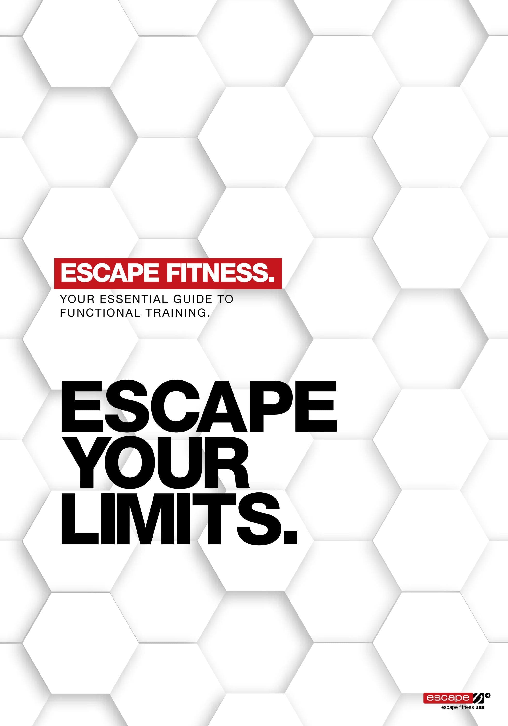 Escape Fitness Equipment Catalog