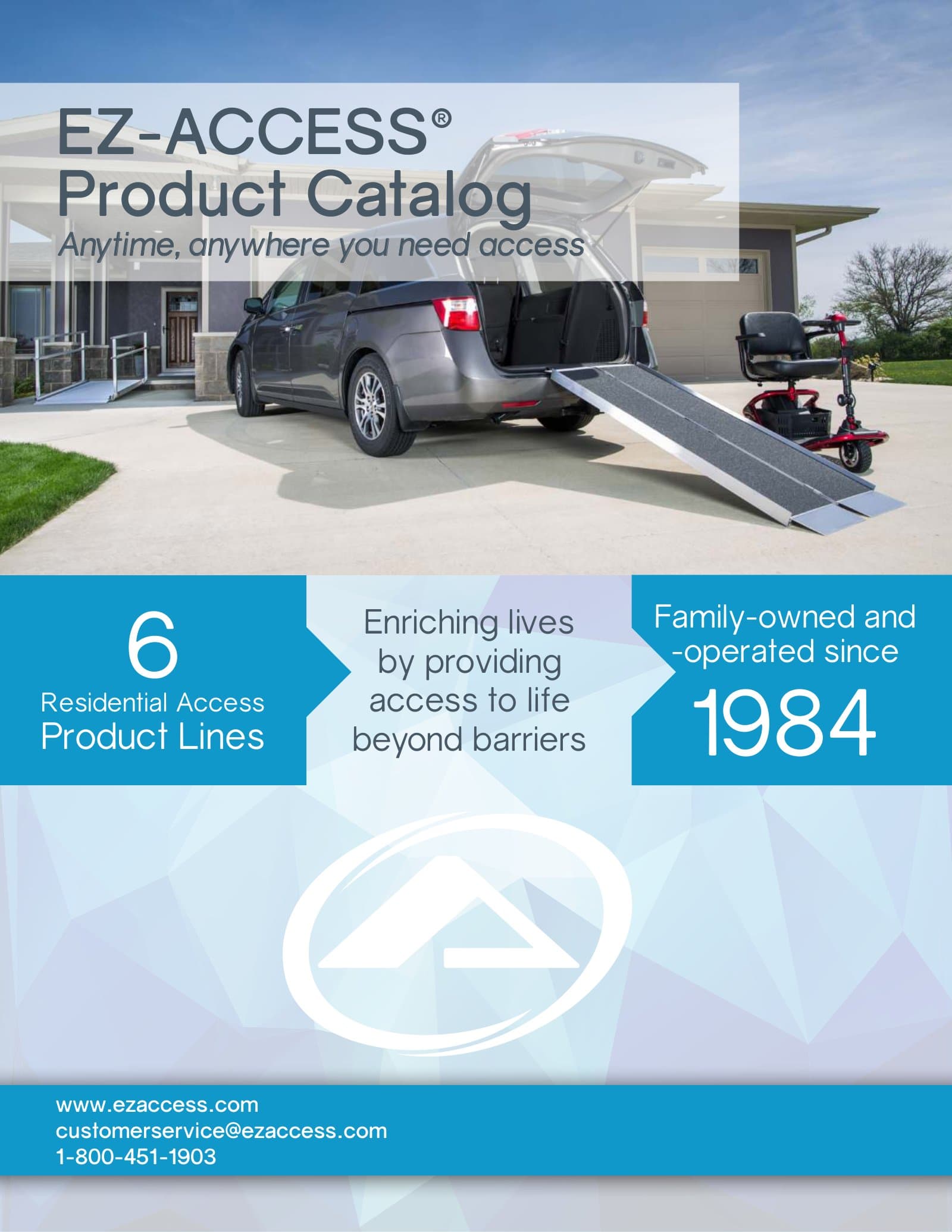 EZ-Access Ramps & Accessibility Catalog