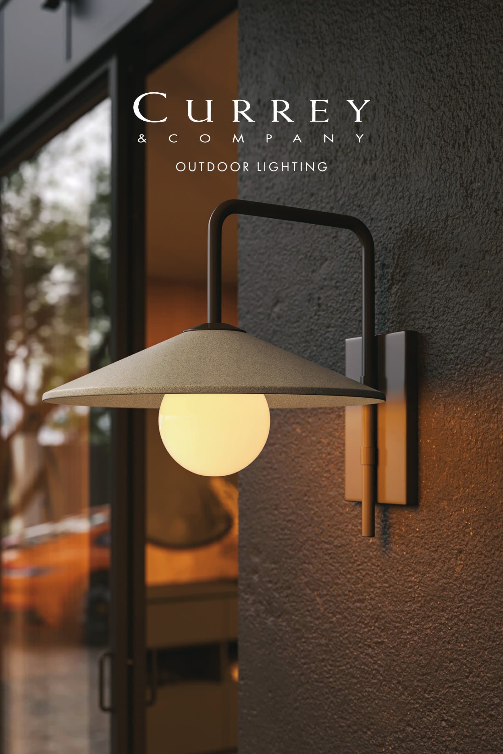 Currey & Company 2025 Outdoor Collection