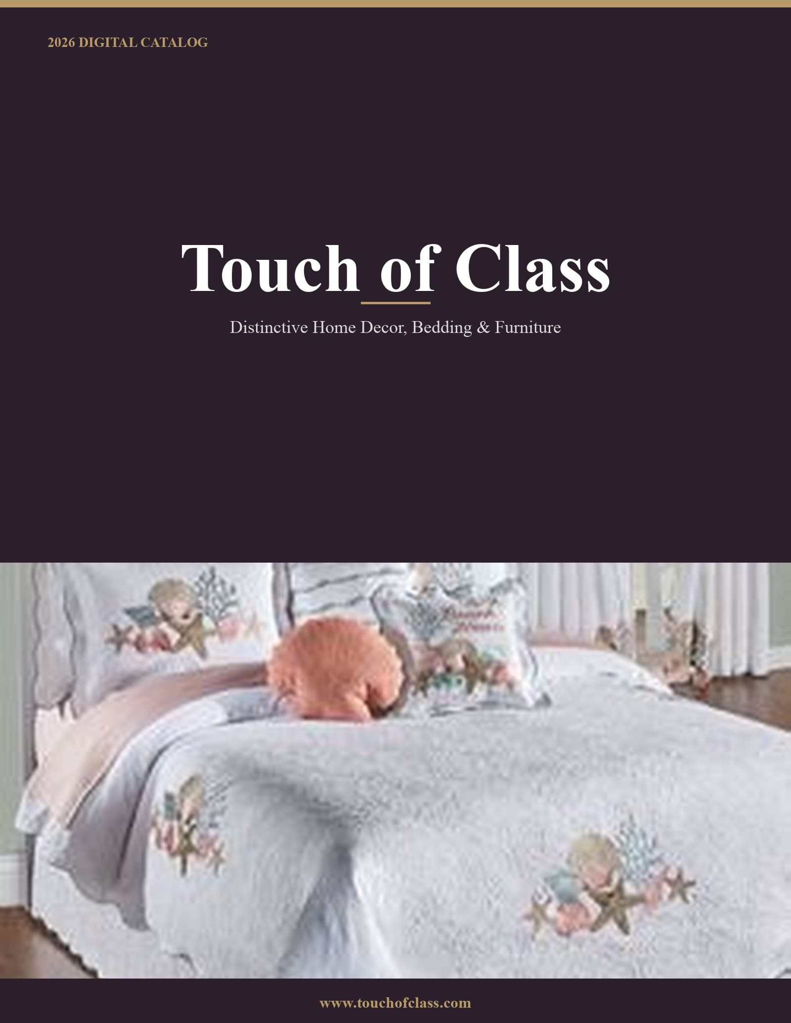 Touch of Class 2026 Catalog
