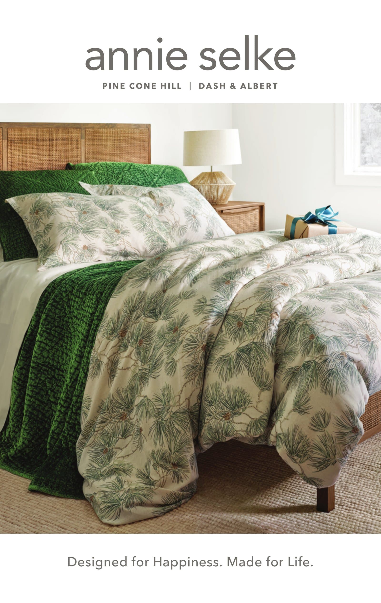 Annie Selke 2024 Holiday Gift Guide