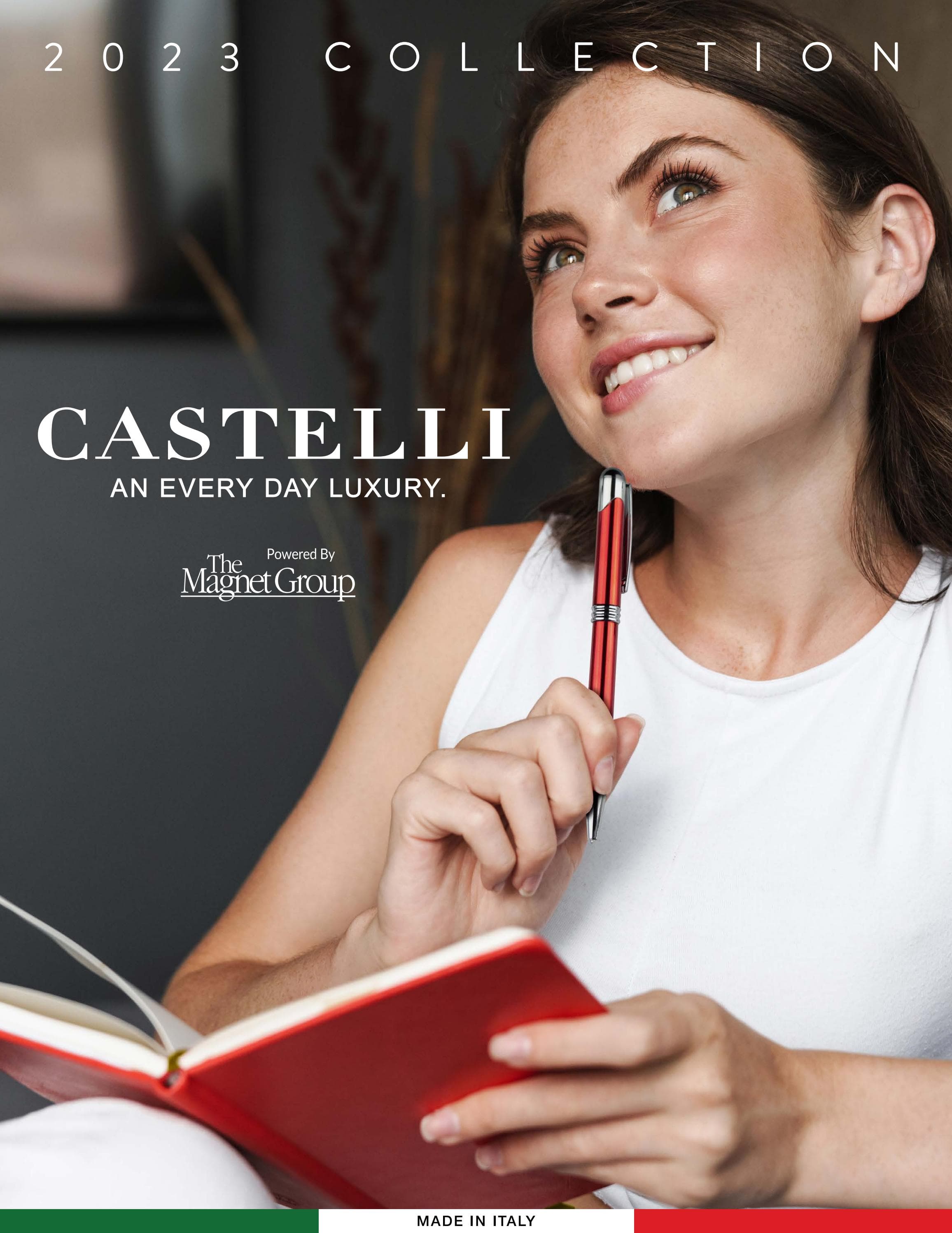 Castelli Cycling Catalog