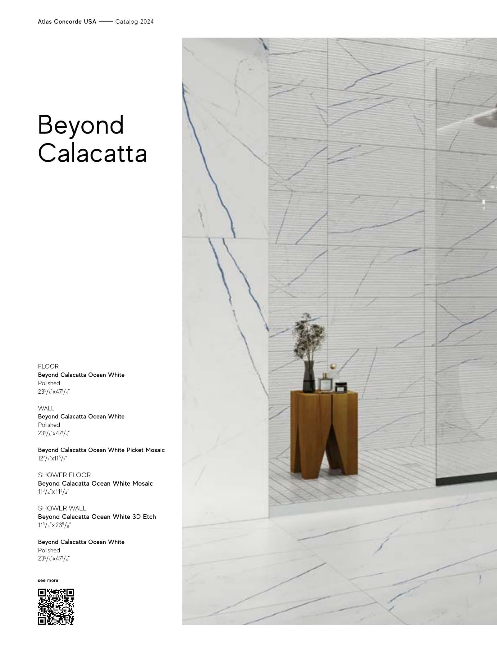 Atlas Concorde Beyond Calacatta