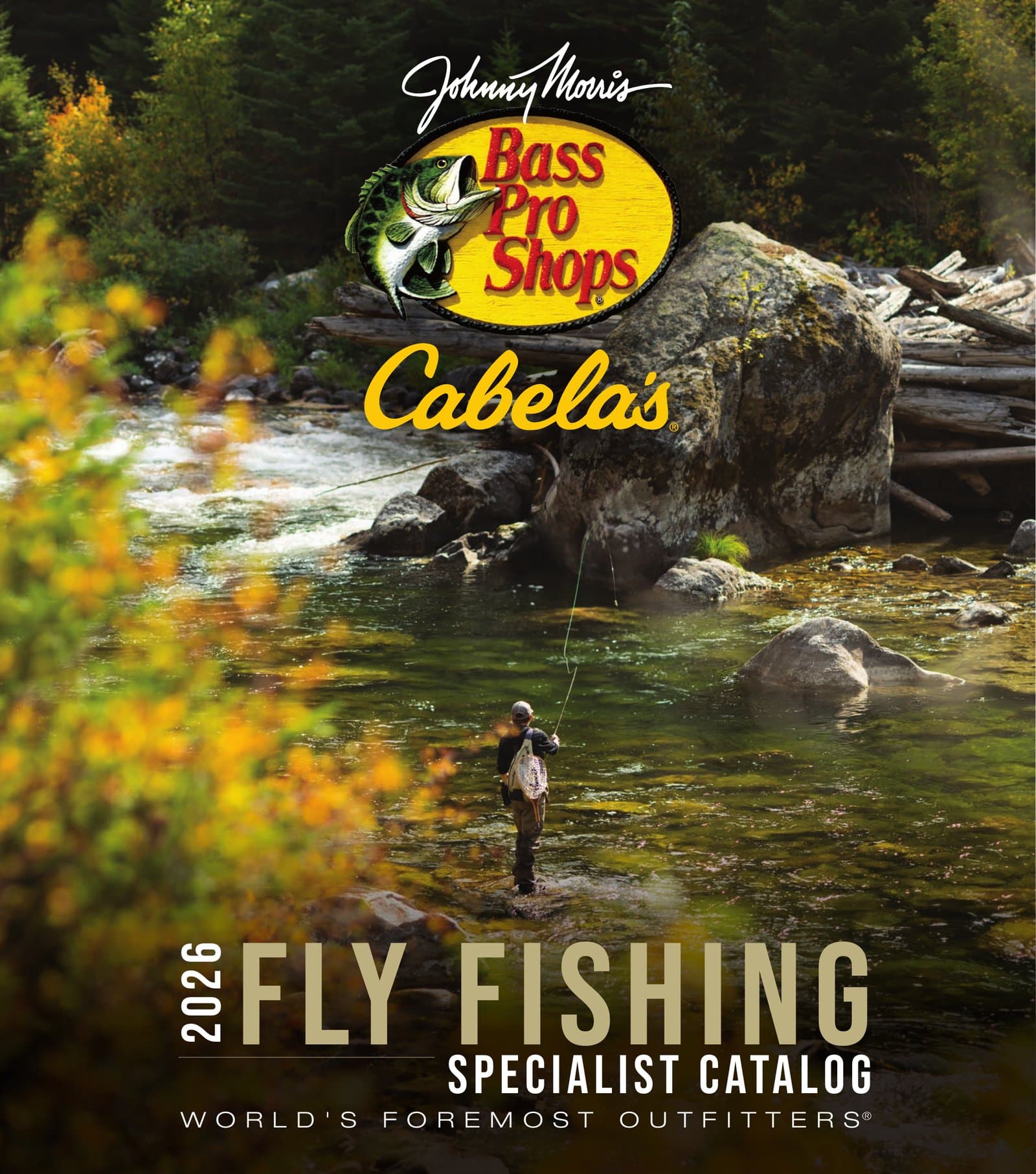 Cabela's Fly Fishing