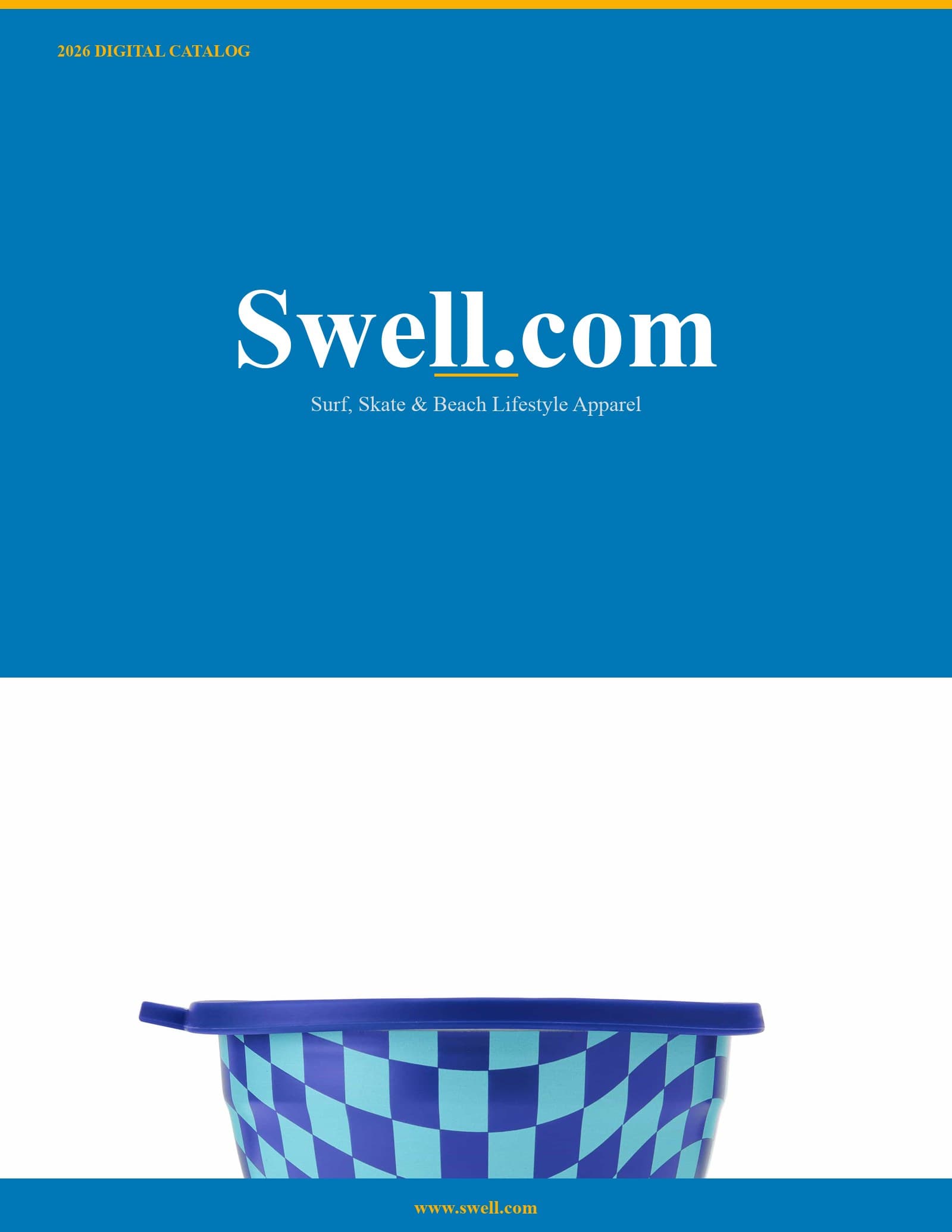 Swell.com 2026 Catalog