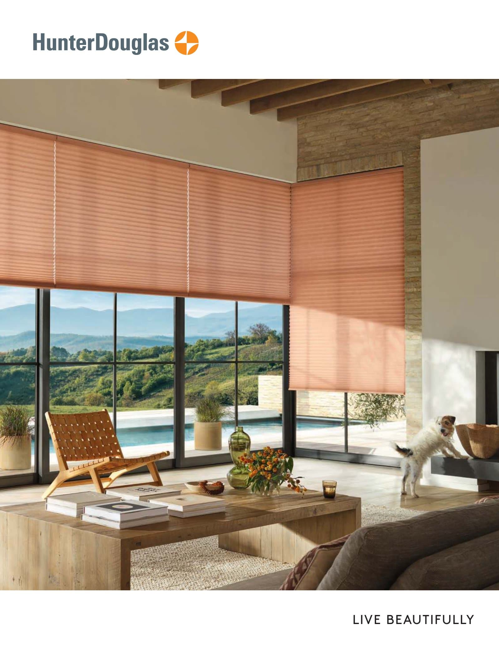 Hunter Douglas Designing Windows Brochure