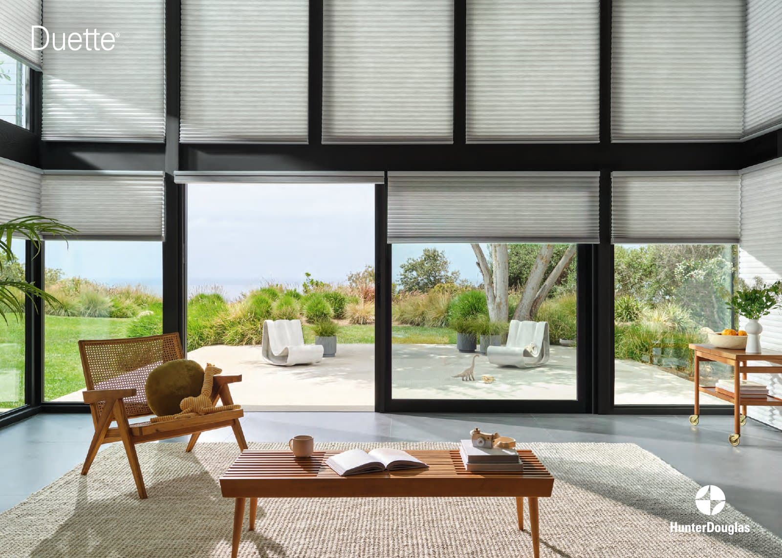 Hunter Douglas Duette Honeycomb Shades Brochure